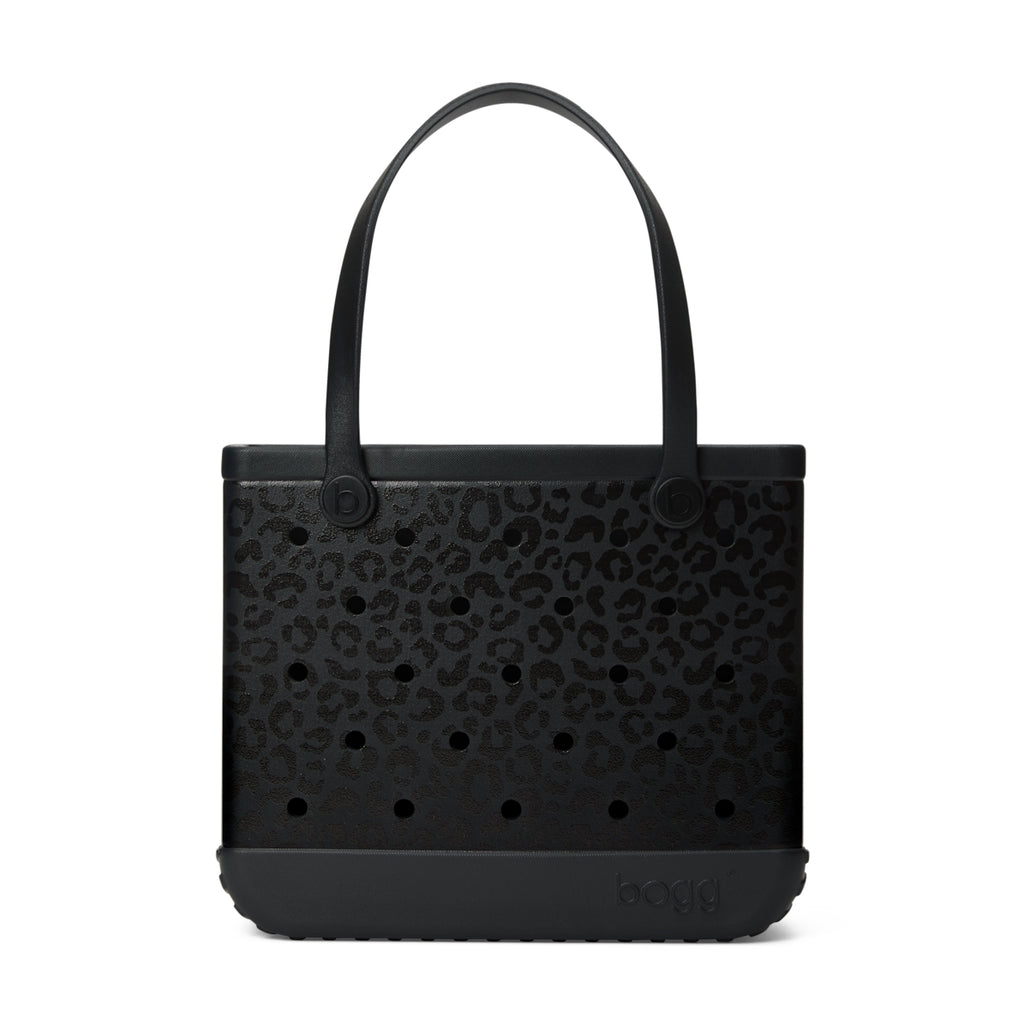 Baby Bogg Bag Onyx Leopard Ocean Day Storage Tote Portable Quick Dry Easy Maintenance Surface for Boat Excursions