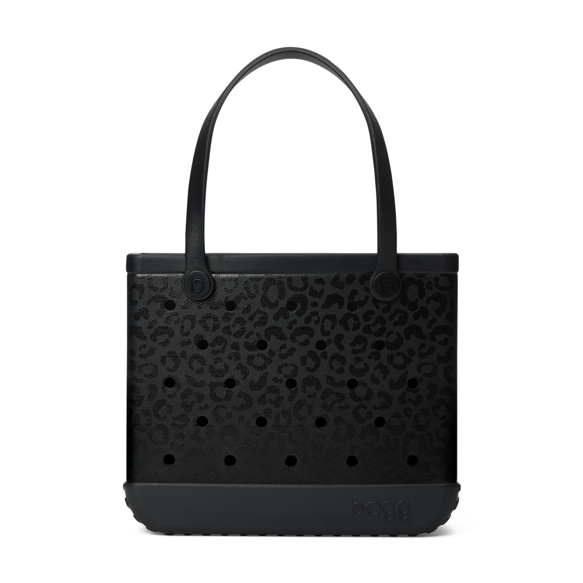 Baby Bogg Bag Onyx Leopard Ocean Day Storage Tote Portable Quick Dry Easy Maintenance Surface for Boat Excursions