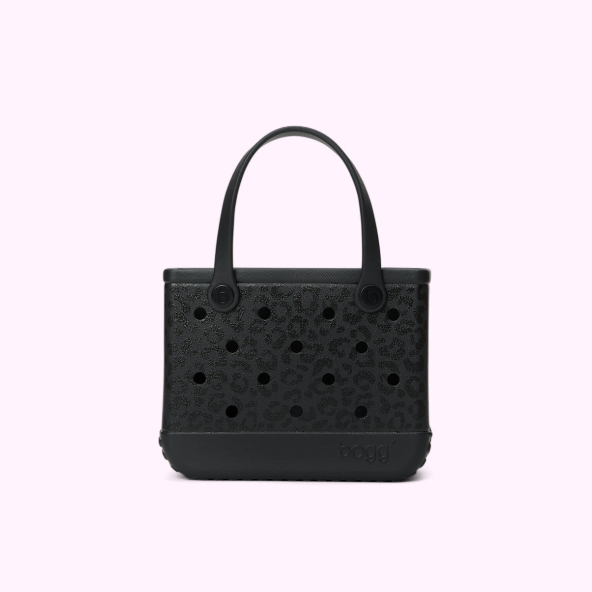 Bitty Bogg Bag Onyx Leopard Waterproof EVA Beach Tote Bag Large Capacity Tip Resistant with Spacious Interior for Yacht Excursions Travel Organizer Vacation Essentials for Women