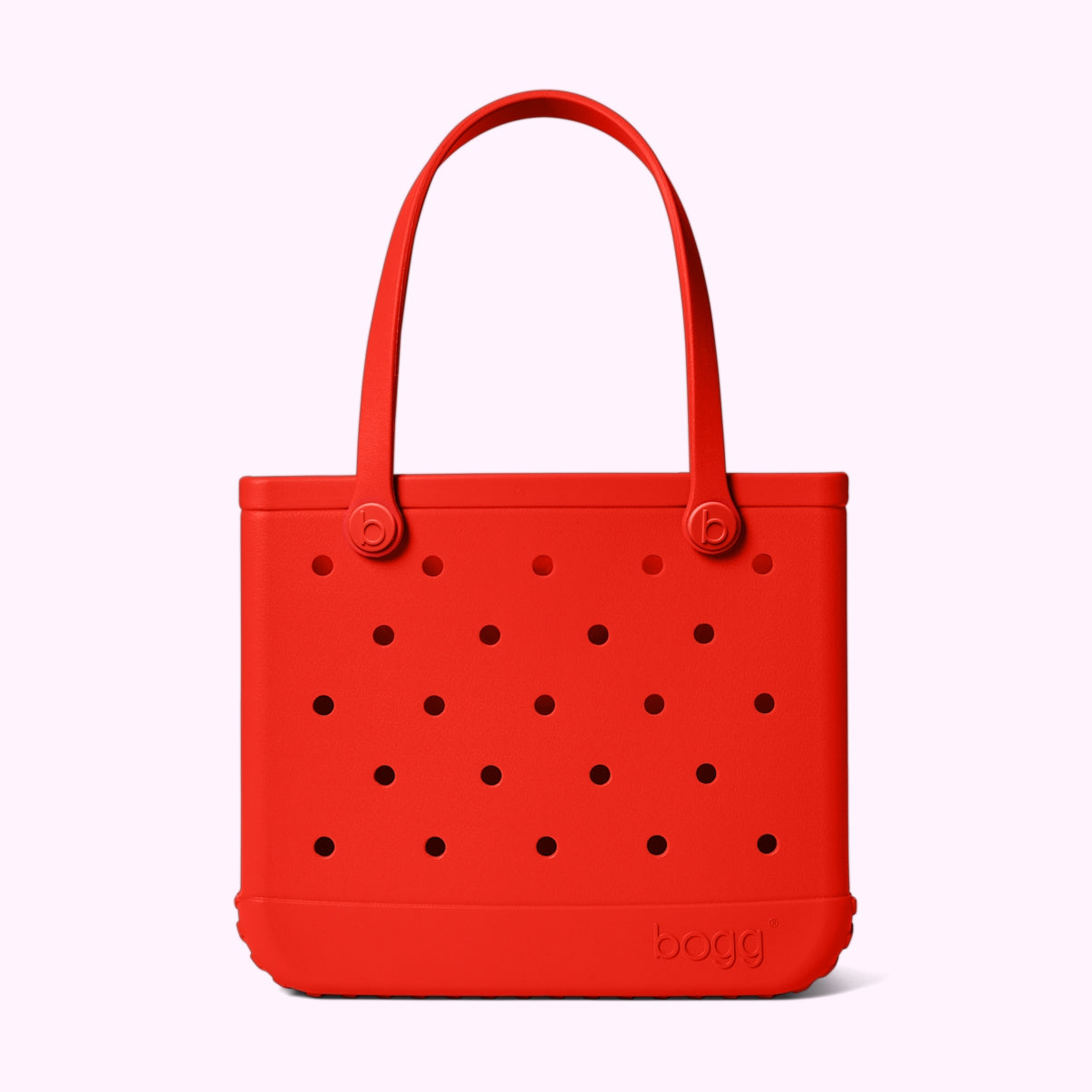 Baby Bogg Bag Buoy Red Seaside Family Tote Modern Sandproof Bonus Cosmetic Bag Included for Boat Excursions