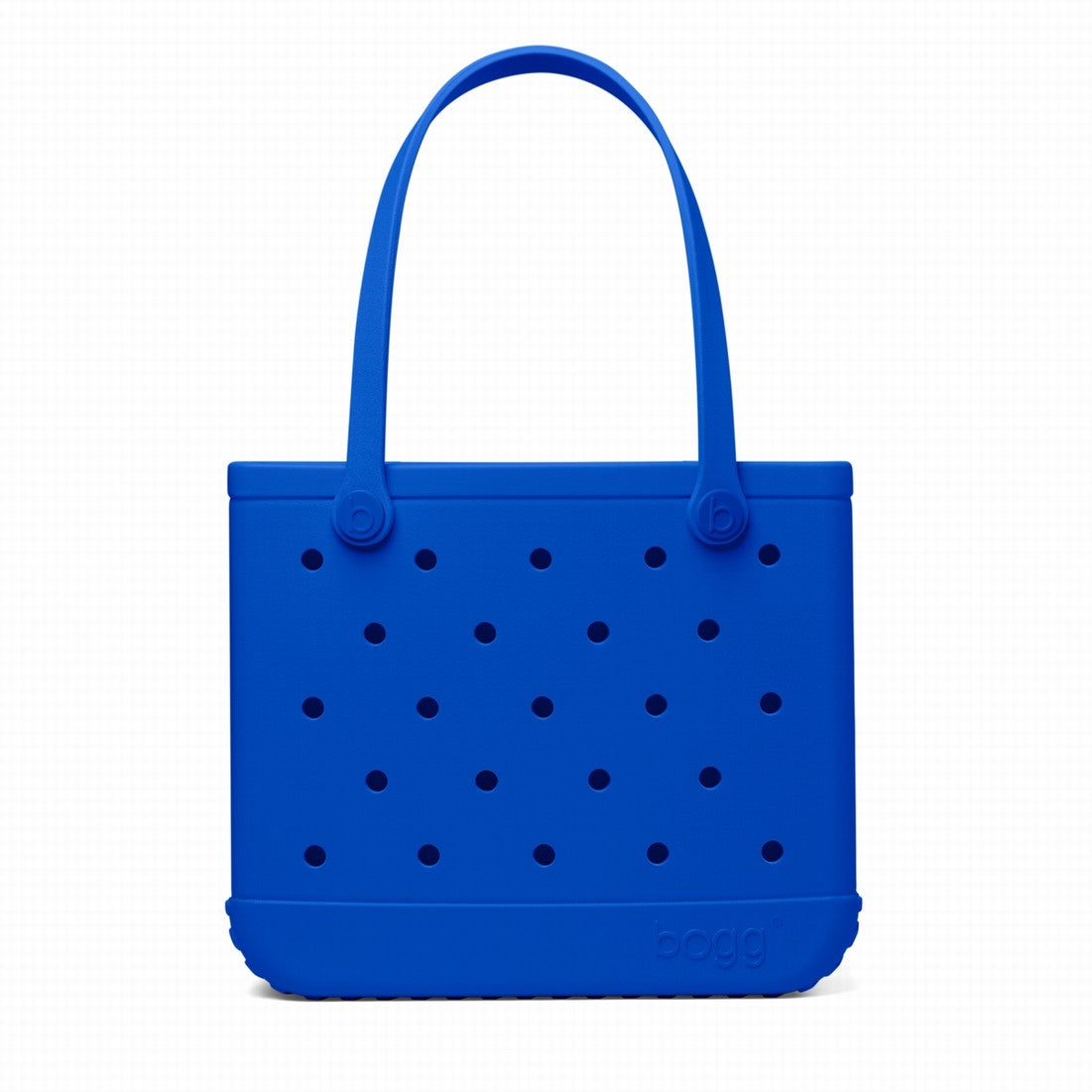 Baby Bogg Bag Mykonos Blue Summer Escape Beach Bag Flexible Large Capacity Easy Maintenance Surface for Beach Holidays