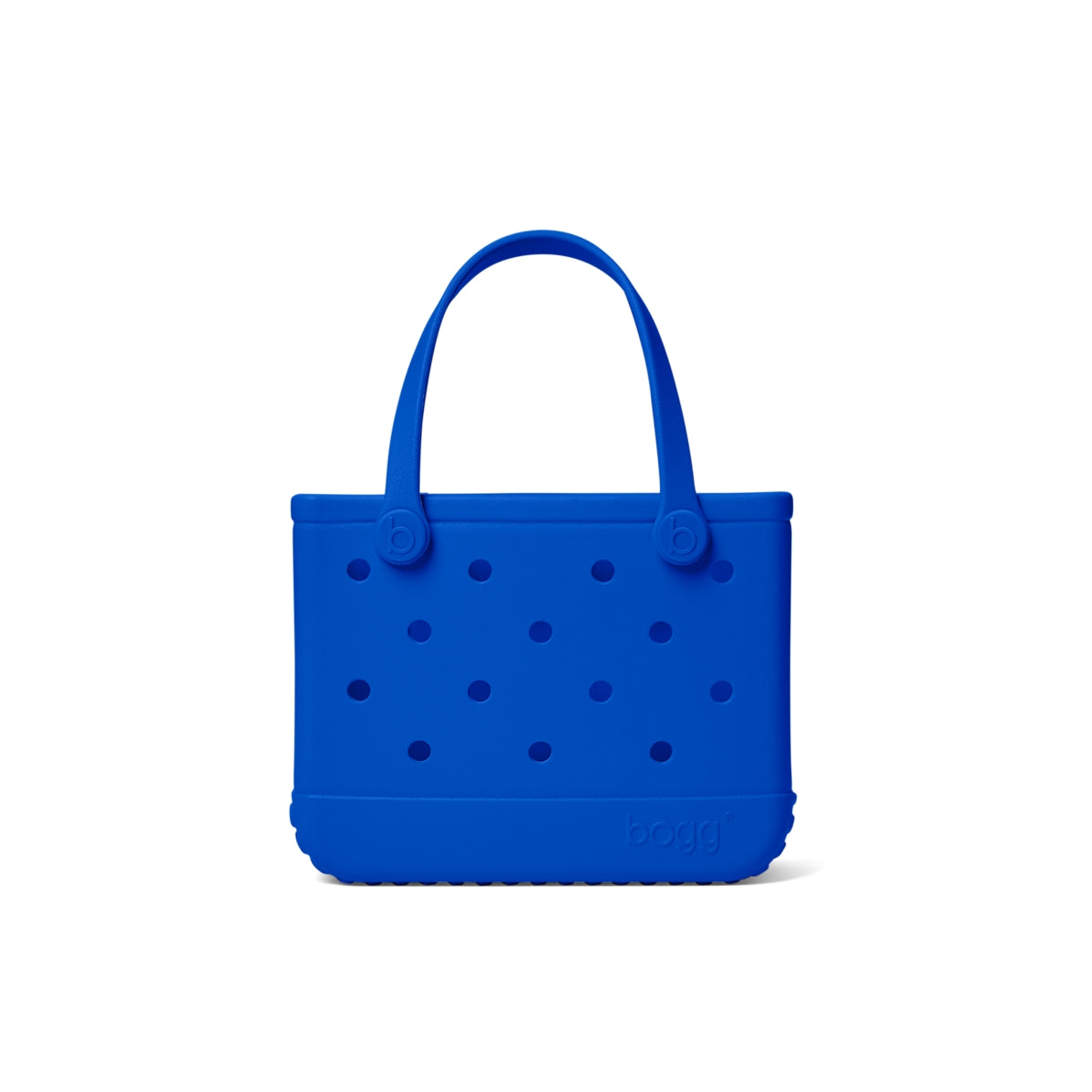 Bitty Bogg Bag Mykonos Blue Travel Ready Pool Tote Lightweight Sandproof Easy Maintenance Surface for Outdoor Sports
