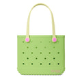 Baby Bogg Bag Lime In The Coconut Sunshine Travel Organizer Luxury Tip Resistant Easy Maintenance Surface for Outdoor Sports