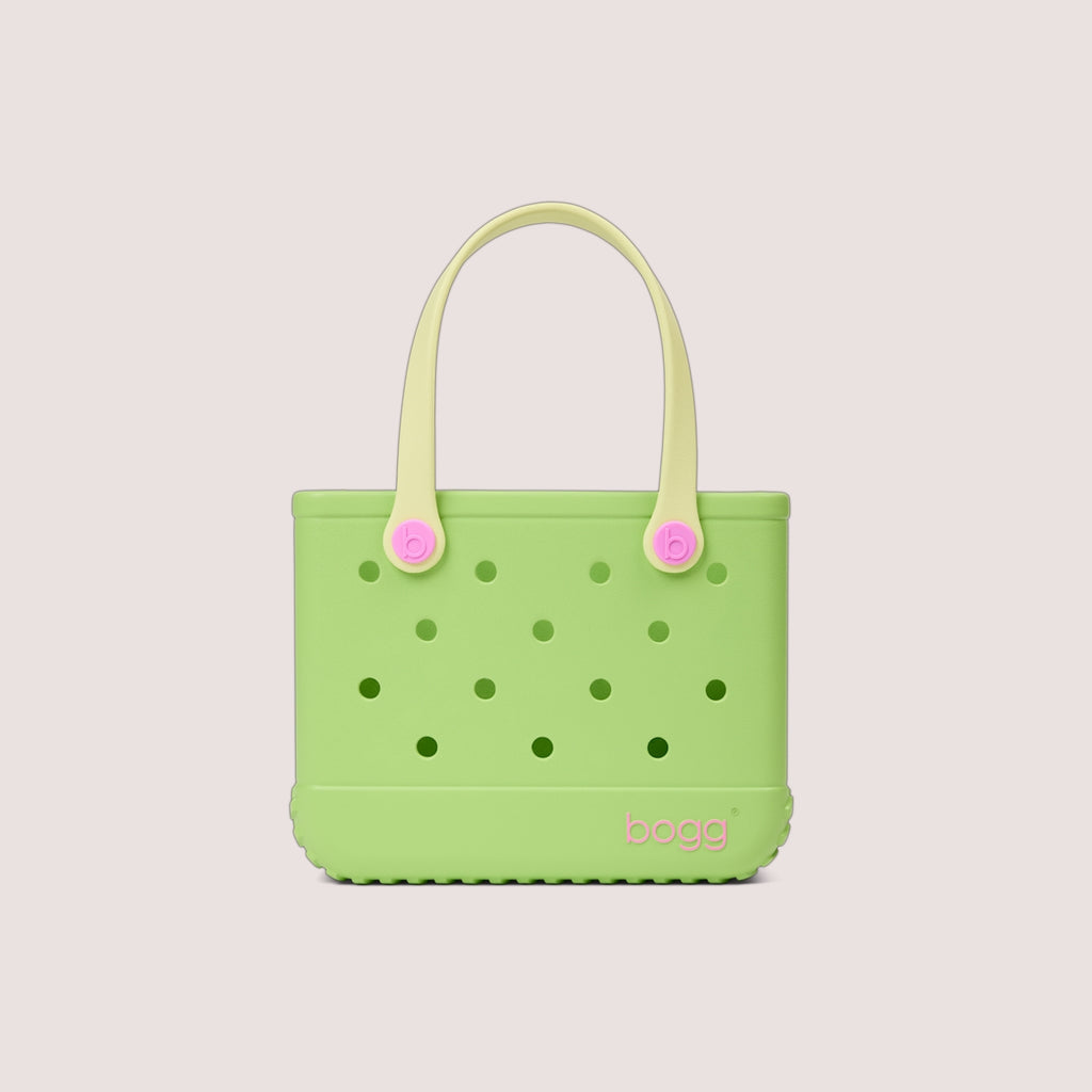 Bitty Bogg Bag Lime In The Coconut Poolside Essentials Organizer Stylish Waterproof Bonus Cosmetic Bag Included for Pool Activities