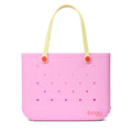 Original Bogg Bag Froze All Day Water Activity Organizer Stylish Oversized Bonus Cosmetic Bag Included for Women