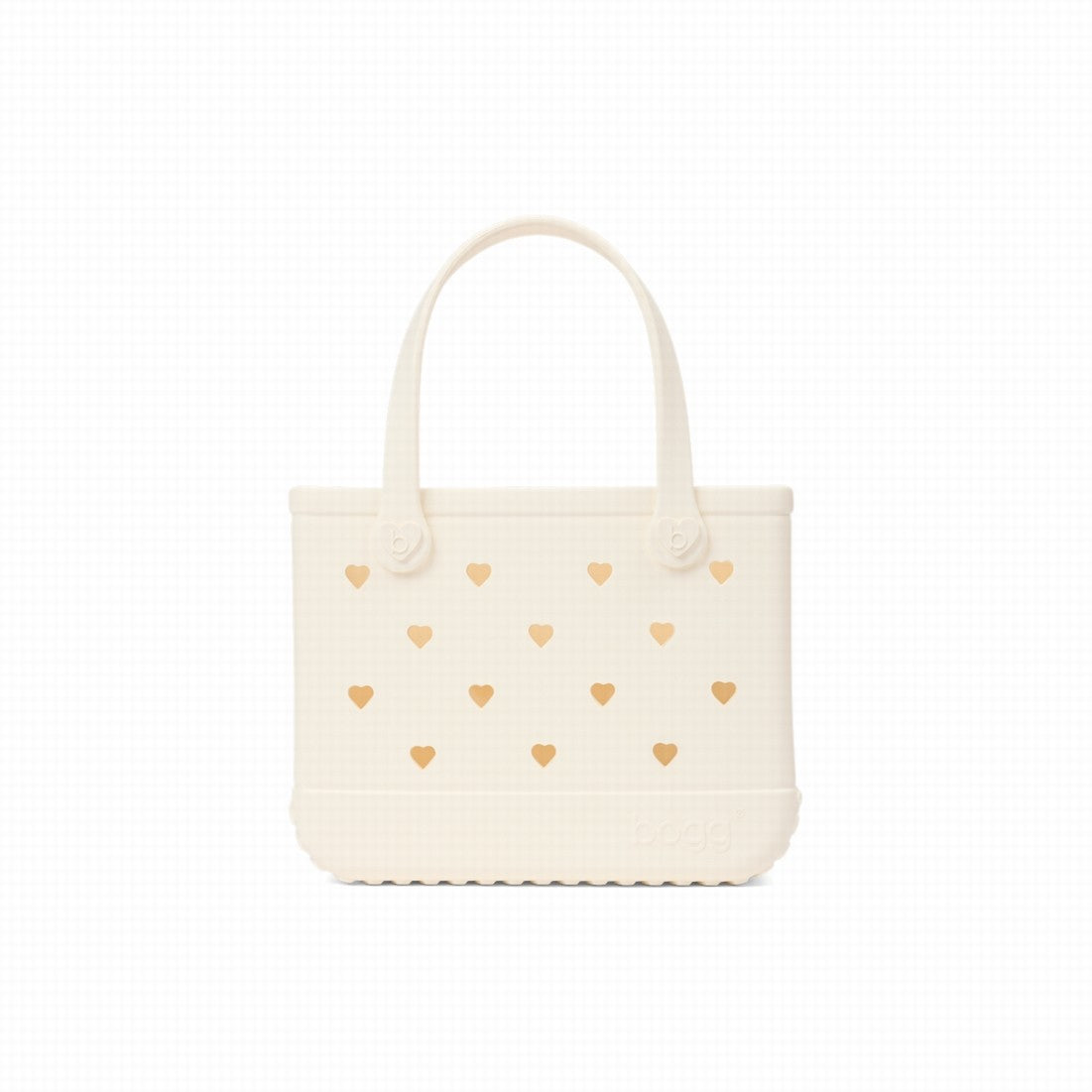 Bitty Bogg Bag Cut Out Heart Coconut Oversized Beach Travel Tote Easy Clean Sandproof with Extra Storage Compartments for Outdoor Adventures Travel Organizer Vacation Essentials for Women