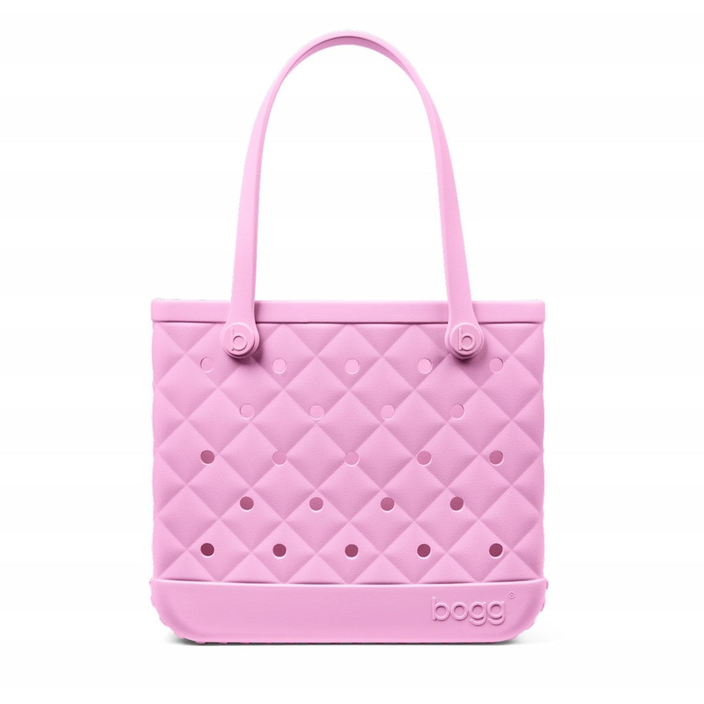 Baby Bogg Bag Quilted Pink Taffy Vacation Gear Organizer Premium Waterproof Non Slip Bottom Design for Cruise Travel