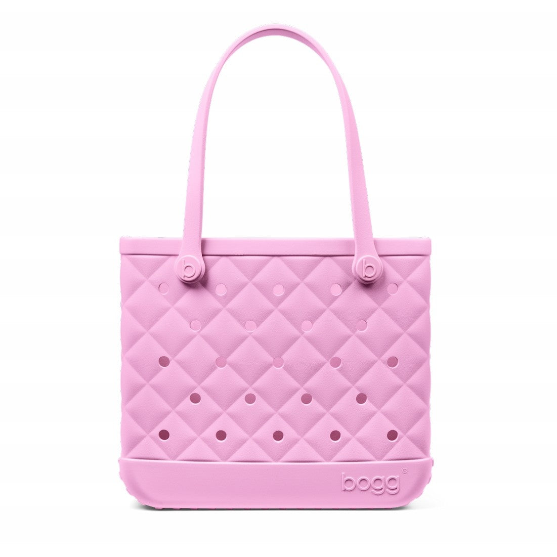 Baby Bogg Bag Quilted Pink Taffy Vacation Gear Organizer Premium Waterproof Non Slip Bottom Design for Cruise Travel