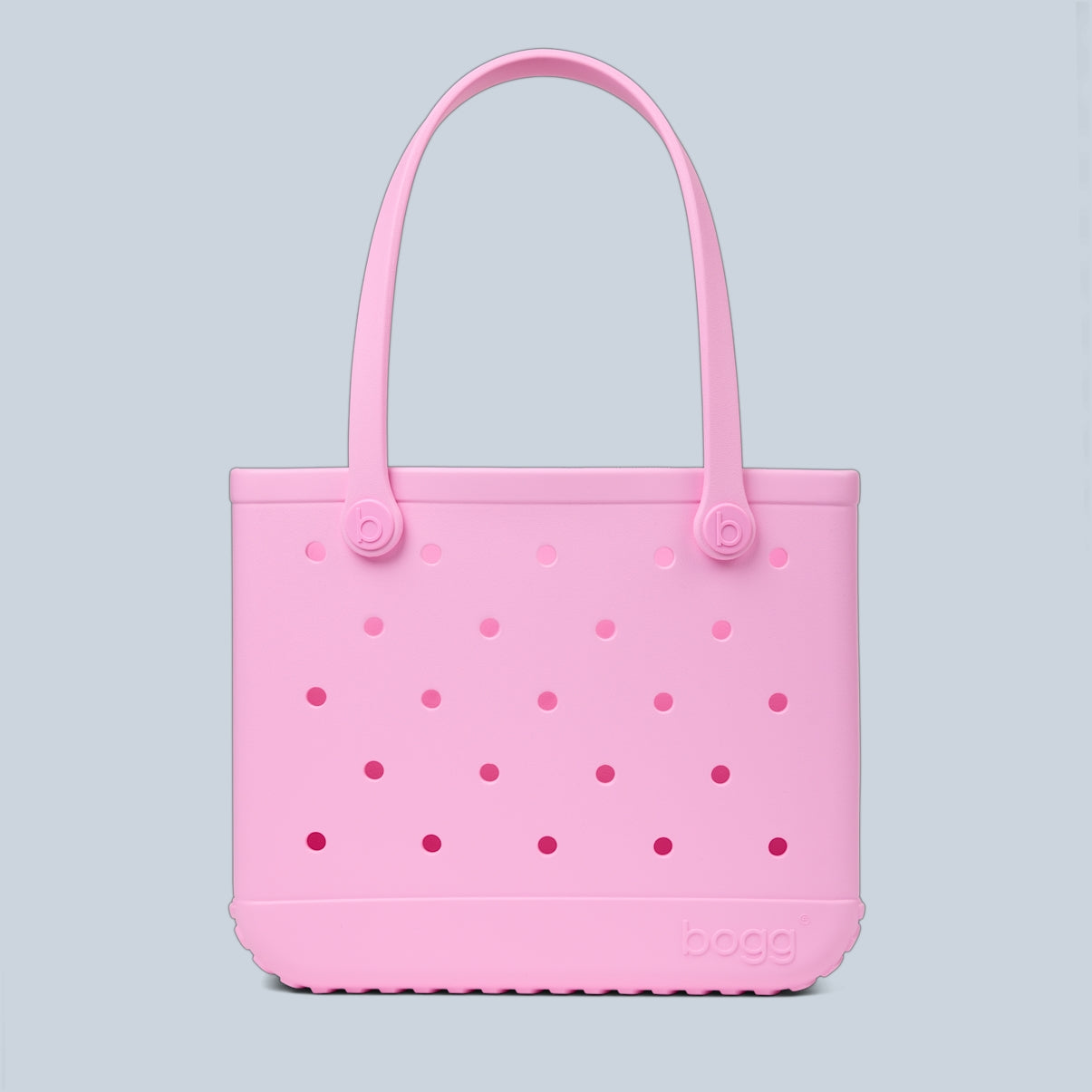 Baby Bogg Bag Pink Taffy Summer Beach Accessories Bag Travel Friendly Travel Friendly with Easy Clean Surface for Weekend Getaways Travel Organizer Vacation Essentials for Women