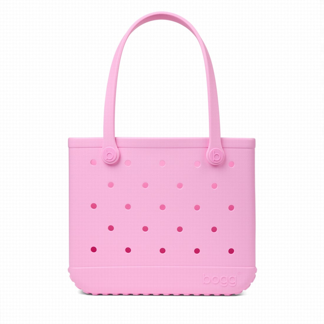 Baby Bogg Bag Pink Taffy Luxury Resort Pool Tote Washable Travel Friendly with Waterproof Phone Pouch for Family Beach Days Travel Organizer Vacation Essentials for Women