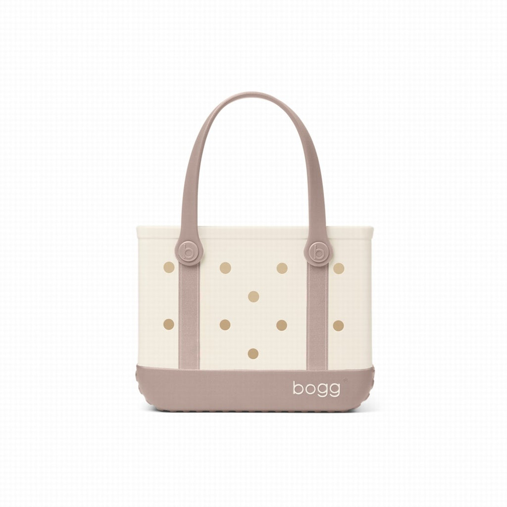 Bitty Bogg Bag Varsity Mushroom Water Sports Travel Tote Tip Resistant Washable with Cosmetic Organizer for Family Beach Days Travel Organizer Vacation Essentials for Women
