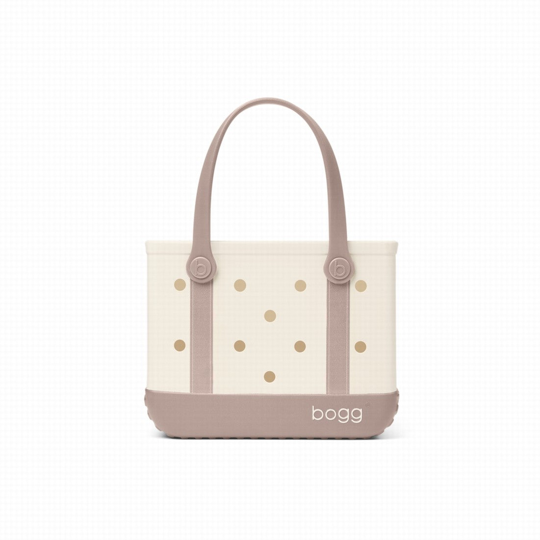 Bitty Bogg Bag Varsity Mushroom Water Sports Travel Tote Tip Resistant Washable with Cosmetic Organizer for Family Beach Days Travel Organizer Vacation Essentials for Women