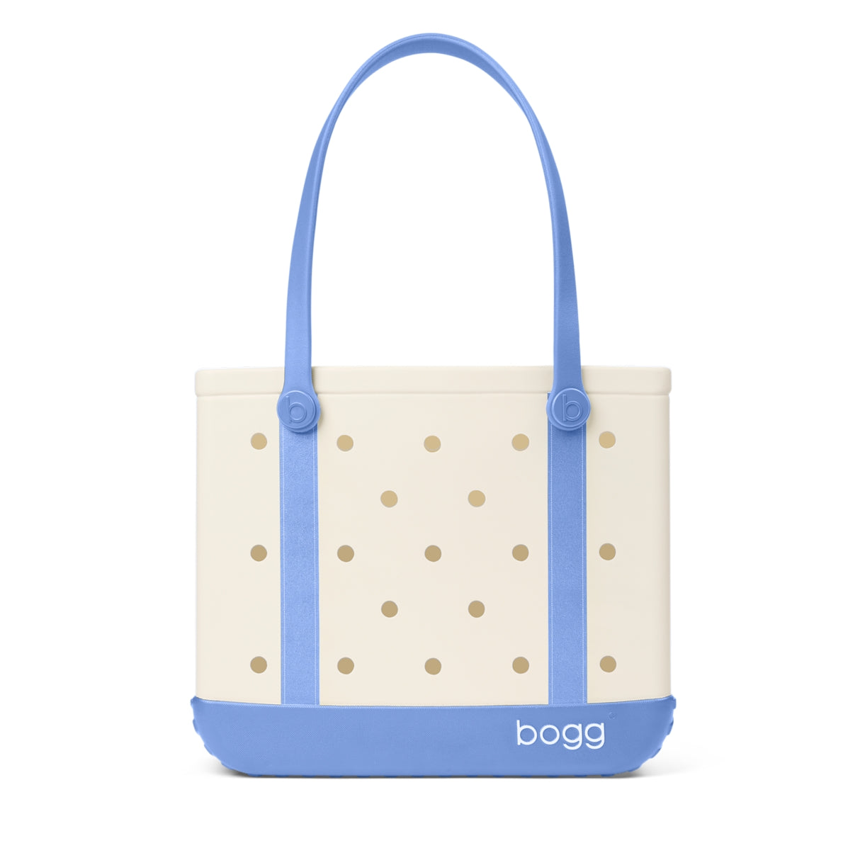 Baby Bogg Bag Varsity Out Of The Blue Resort Vacation Beach Tote Travel Friendly Large Capacity with Easy Clean Surface for Cruise Travel Travel Organizer Vacation Essentials for Women