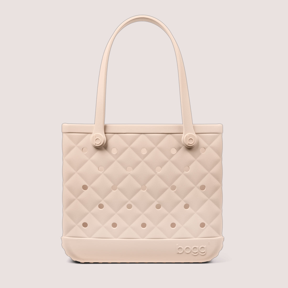 Baby Bogg Bag Quilted Freshly Pressed Linen Outdoor Journey Tote Lightweight Easy Clean Easy Maintenance Surface for Cruise Travel