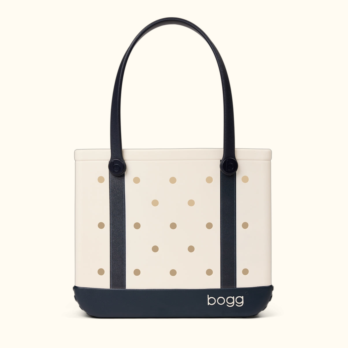 Baby Bogg Bag Oxford Blue Tropical Resort Beach Bag Lightweight Travel Friendly Reinforced Grip Handles for Summer Adventures