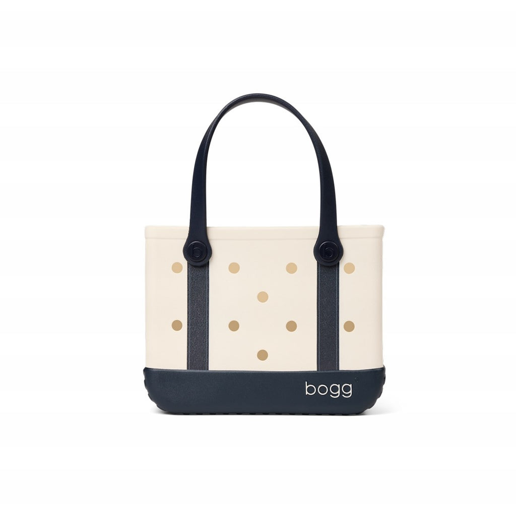 Bitty Bogg Bag Oxford Blue Holiday Cruise Tote Lightweight Quick Dry Easy Maintenance Surface for Cruise Travel