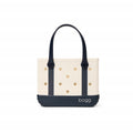 Bitty Bogg Bag Oxford Blue Holiday Cruise Tote Lightweight Quick Dry Easy Maintenance Surface for Cruise Travel