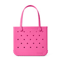 Baby Bogg Bag Haute Pink Cruise Essentials Travel Tote Travel Friendly Lightweight with Adjustable Shoulder Strap for Family Beach Days Travel Organizer Vacation Essentials for Women