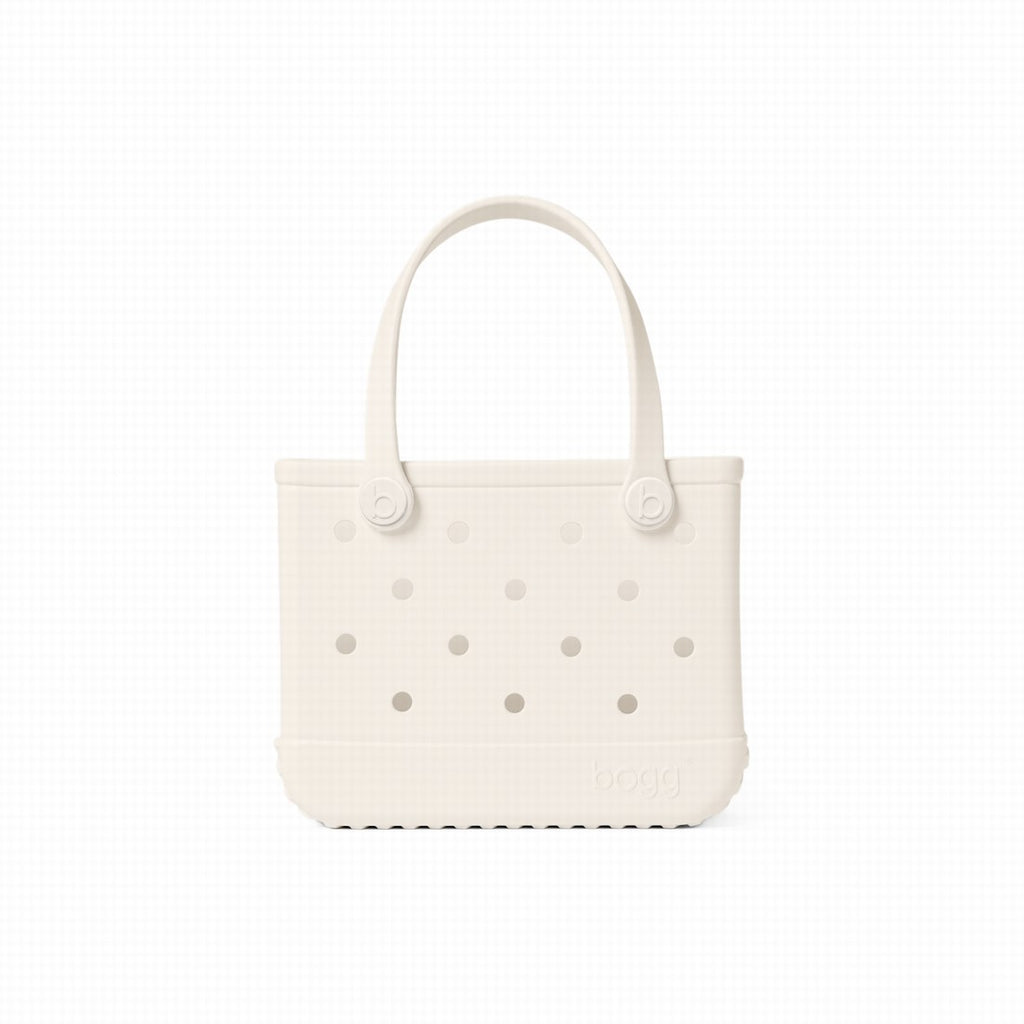 Bitty Bogg Bag Coconut Women's Waterproof Beach Tote Washable Sandproof with Easy Clean Surface for Outdoor Adventures Travel Organizer Vacation Essentials for Women