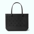 Original Bogg Bag LBD Black Family Fun Day Tote Premium Large Capacity Easy Maintenance Surface for Pool Activities