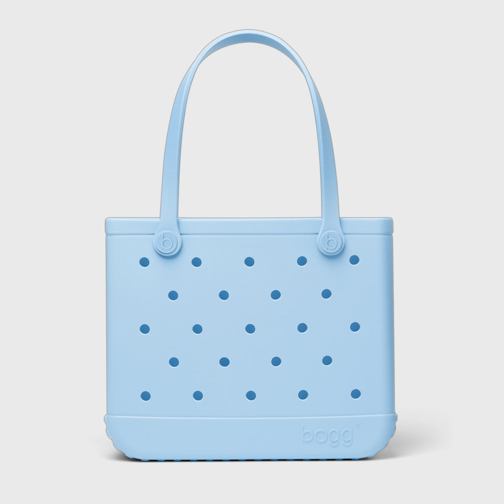 Baby Bogg Bag Blue Skies and Bogg Bag Travel Companion Beach Tote Flexible Travel Friendly Non Slip Bottom Design for Summer Adventures