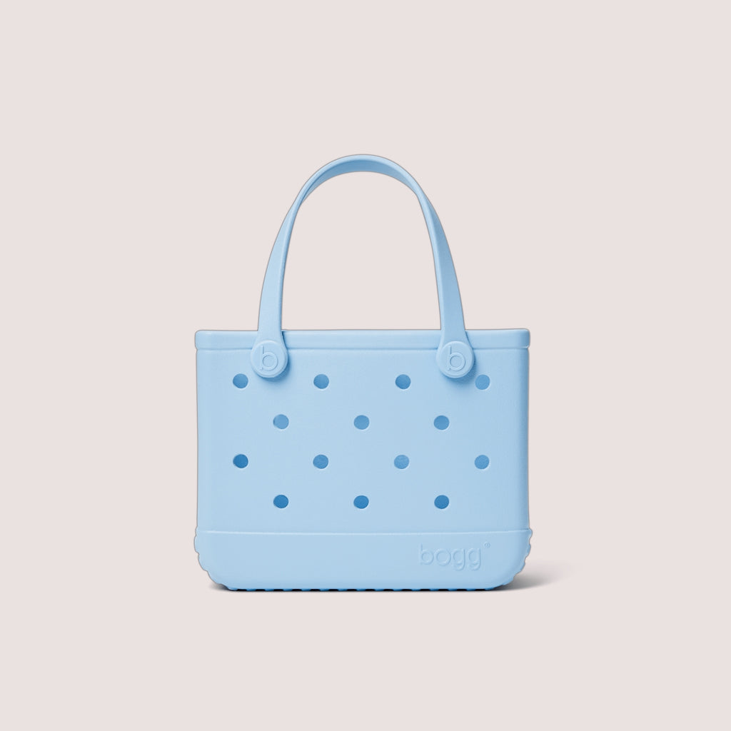 Bitty Bogg Bag Blue Skies and Bogg Bag Sunny Getaway Carryall Stylish Tip Resistant Deep Storage Interior for Outdoor Sports