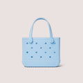 Bitty Bogg Bag Blue Skies and Bogg Bag Sunny Getaway Carryall Stylish Tip Resistant Deep Storage Interior for Outdoor Sports