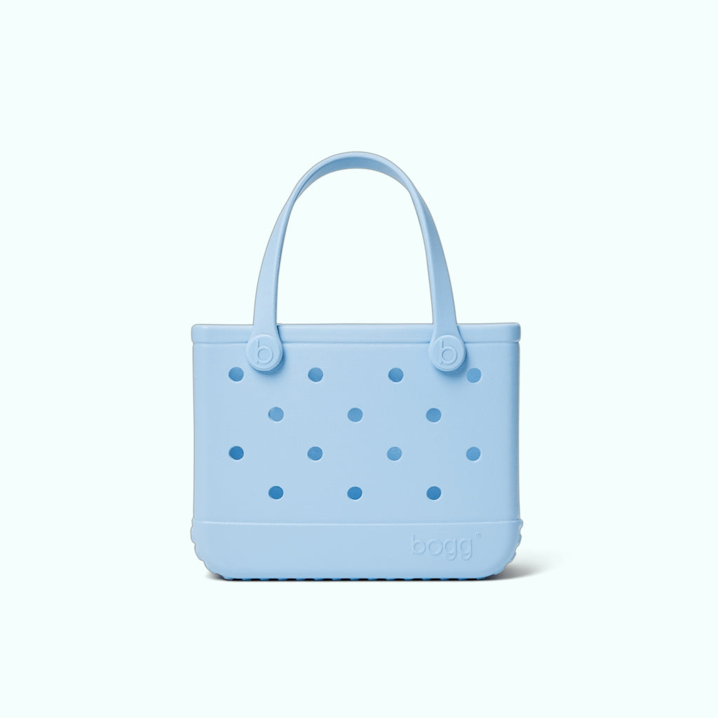 Bitty Bogg Bag Blue Skies and Bogg Bag Yacht Day Travel Organizer Lightweight Travel Friendly Open Top Access Access for Pool Activities