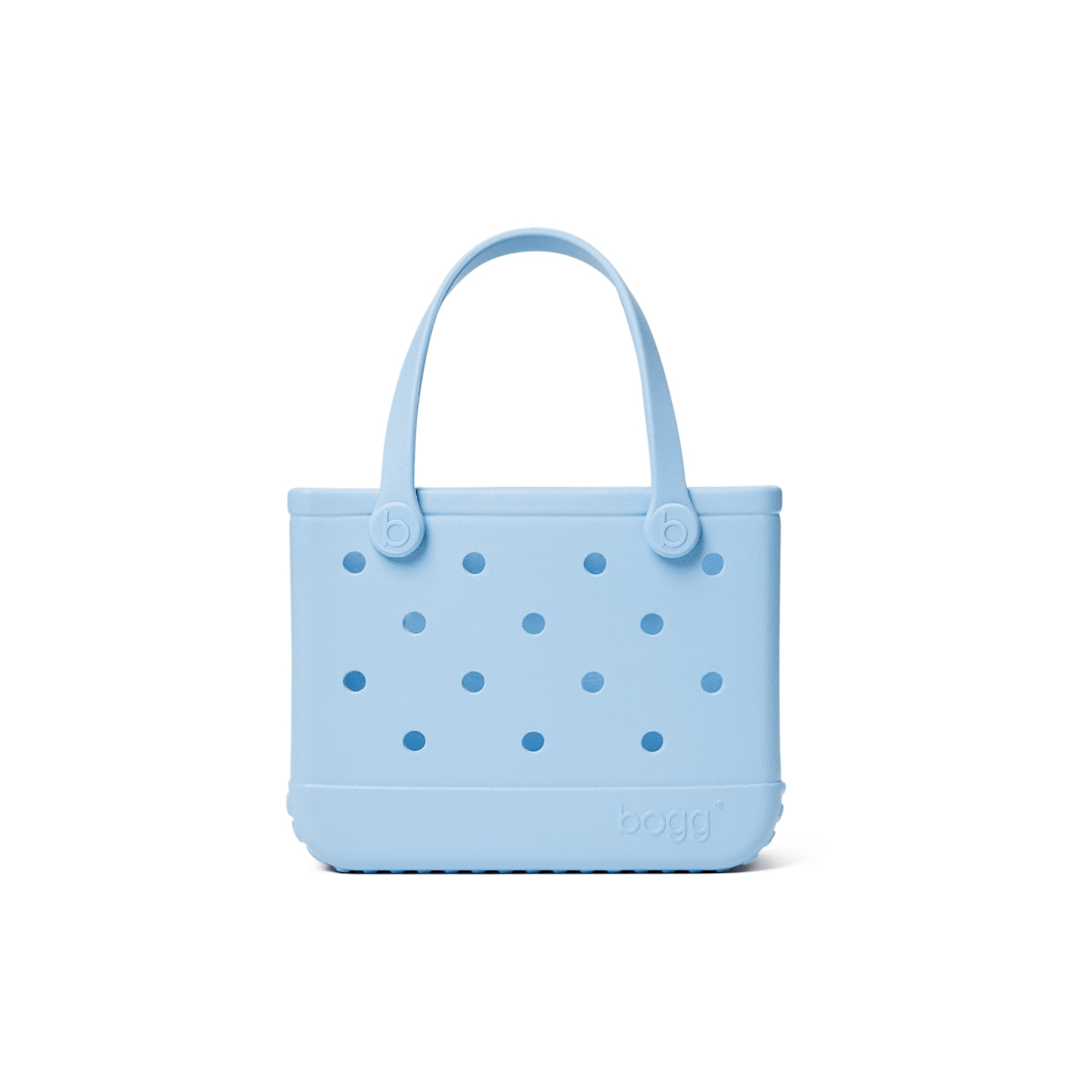 Bitty Bogg Bag Blue Skies and Bogg Bag Ocean Day Storage Tote Ultra Durable Easy Clean Waterproof Phone Pouch Included for Women