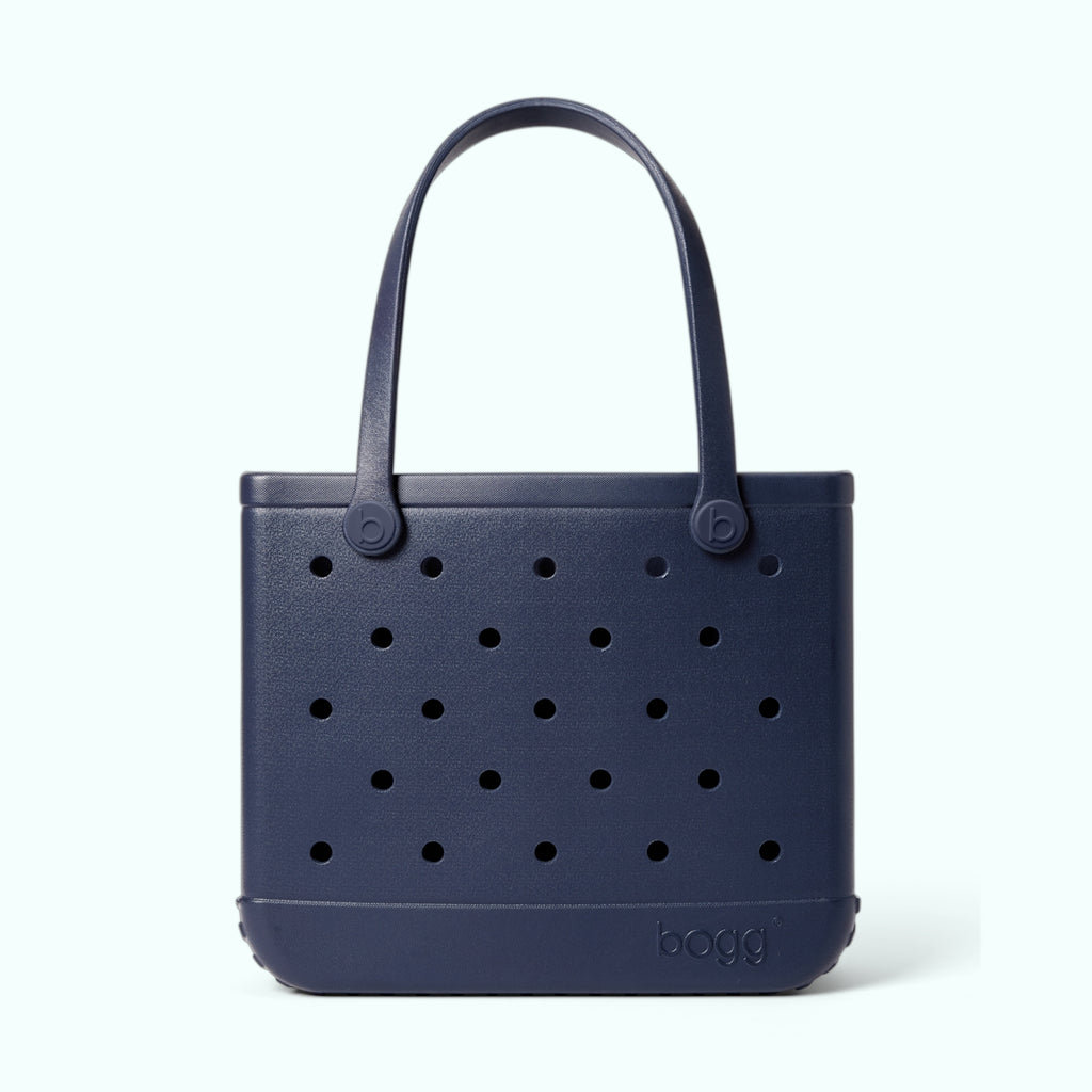 Baby Bogg Bag You Navy Me Crazy Ocean Breeze Carryall Heavy Duty Washable Easy Maintenance Surface for Women