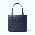 Baby Bogg Bag You Navy Me Crazy Ocean Breeze Carryall Heavy Duty Washable Easy Maintenance Surface for Women