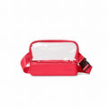 Bogg Stadium Bag Off to the Races Red Family Fun Day Tote Luxury Large Capacity Easy Maintenance Surface for Summer Adventures