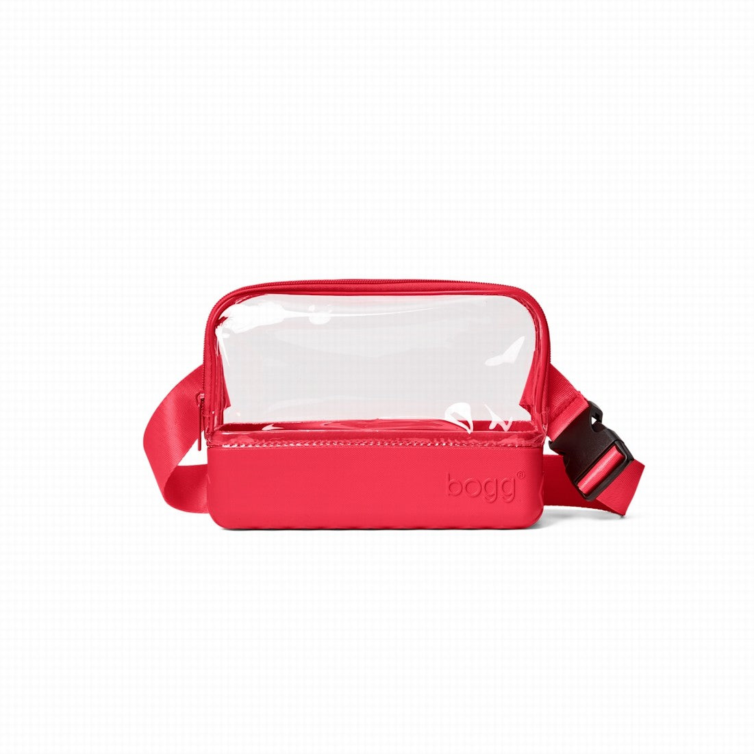Bogg Stadium Bag Off to the Races Red Family Fun Day Tote Luxury Large Capacity Easy Maintenance Surface for Summer Adventures