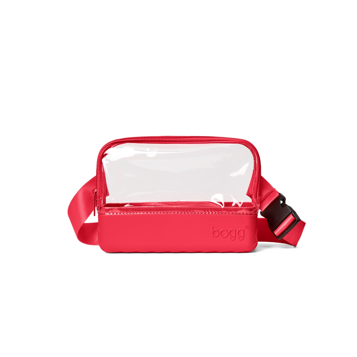Bogg Stadium Bag Off to the Races Red Weekend Escape Carryall Portable Multi Purpose Open Top Access Access for Pool Activities