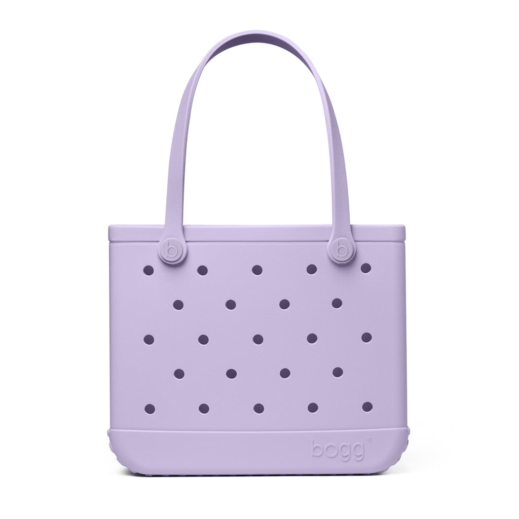 Baby Bogg Bag I Lilac You a Lot Vacation Gear Organizer Luxury Tip Resistant Extra Wide Opening for Outdoor Sports