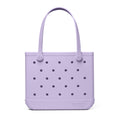 Baby Bogg Bag I Lilac You a Lot Vacation Gear Organizer Luxury Tip Resistant Extra Wide Opening for Outdoor Sports