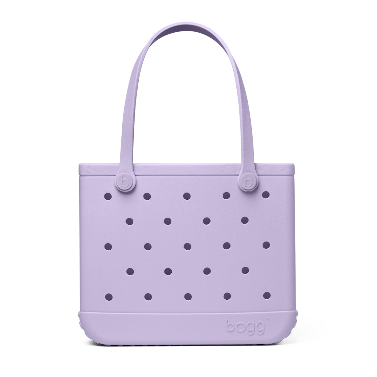 Baby Bogg Bag I Lilac You a Lot Vacation Gear Organizer Luxury Tip Resistant Extra Wide Opening for Outdoor Sports