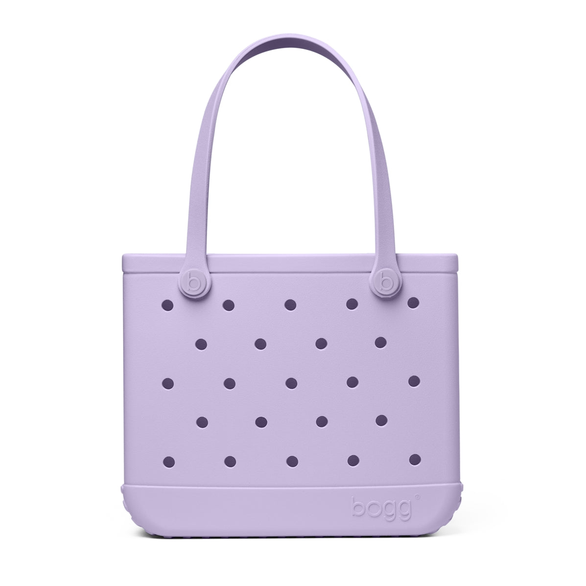Baby Bogg Bag I Lilac You a Lot Travel Companion Beach Tote Luxury Quick Dry Extra Wide Opening for Women