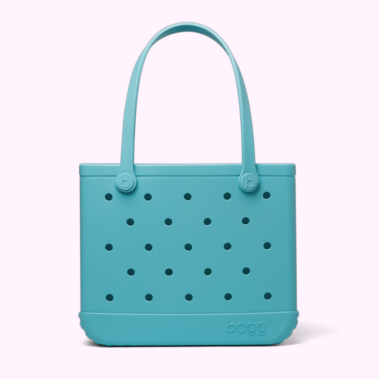 Baby Bogg Bag Turquoise and Caicos Summer Escape Beach Bag Portable Multi Purpose Deep Storage Interior for Beach Holidays