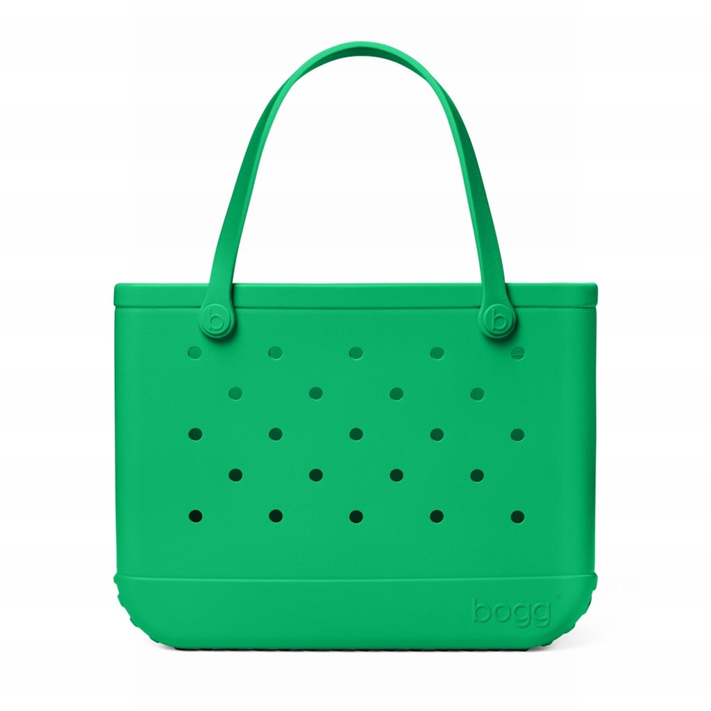 Original Bogg Bag Green with Envy Poolside Essentials Organizer Luxury Tip Resistant Accessory Organizer Pouch for Weekend Travel