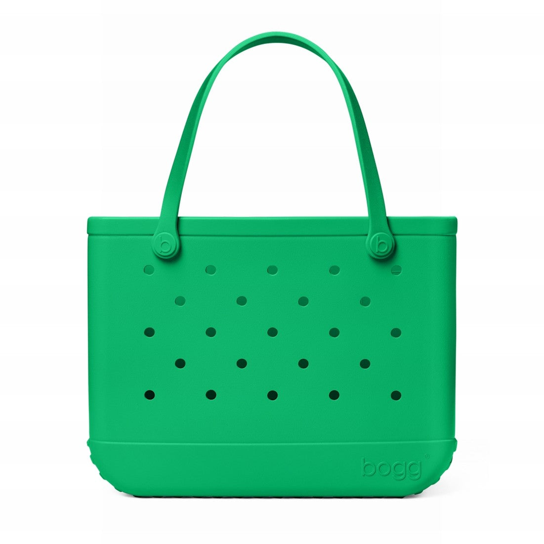 Original Bogg Bag Green with Envy Poolside Essentials Organizer Luxury Tip Resistant Accessory Organizer Pouch for Weekend Travel