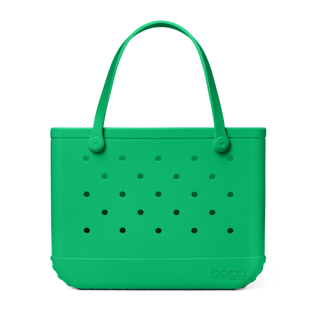 Original Bogg Bag Green with Envy Vacation Gear Organizer Portable Quick Dry Non Slip Bottom Design for Women