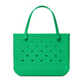 Original Bogg Bag Green with Envy Vacation Gear Organizer Portable Quick Dry Non Slip Bottom Design for Women