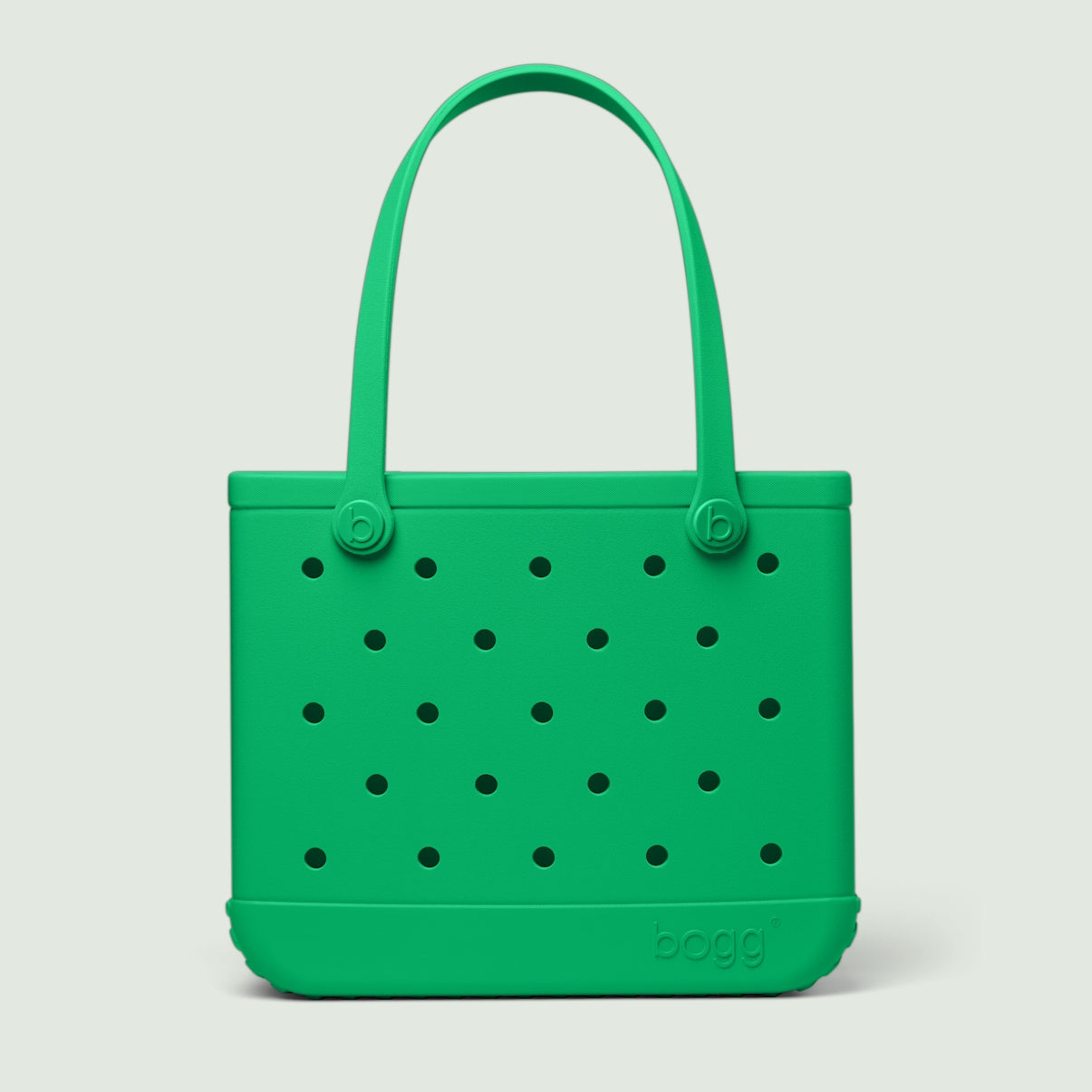 Baby Bogg Bag Green with Envy Poolside Storage Carryall Travel Friendly Large Capacity with Waterproof Phone Pouch for Yacht Excursions Travel Organizer Vacation Essentials for Women