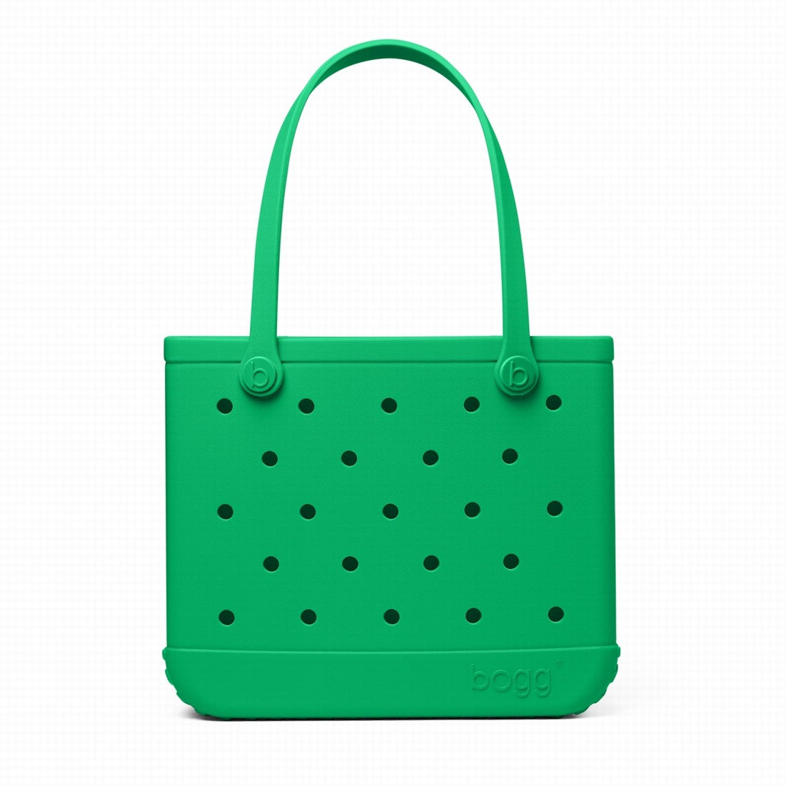 Baby Bogg Bag Green with Envy Summer Escape Beach Bag Stylish Tip Resistant Waterproof Phone Pouch Included for Family Trips