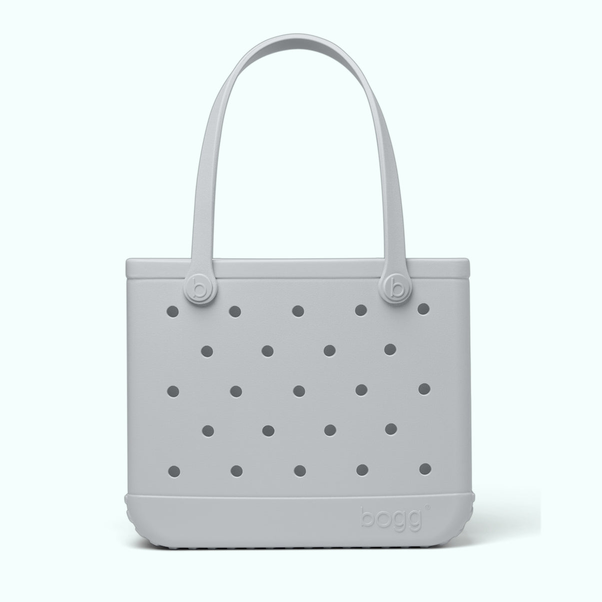 Baby Bogg Bag Shades of Gray Poolside Storage Carryall Tip Resistant Lightweight with Easy Clean Surface for Family Beach Days Travel Organizer Vacation Essentials for Women