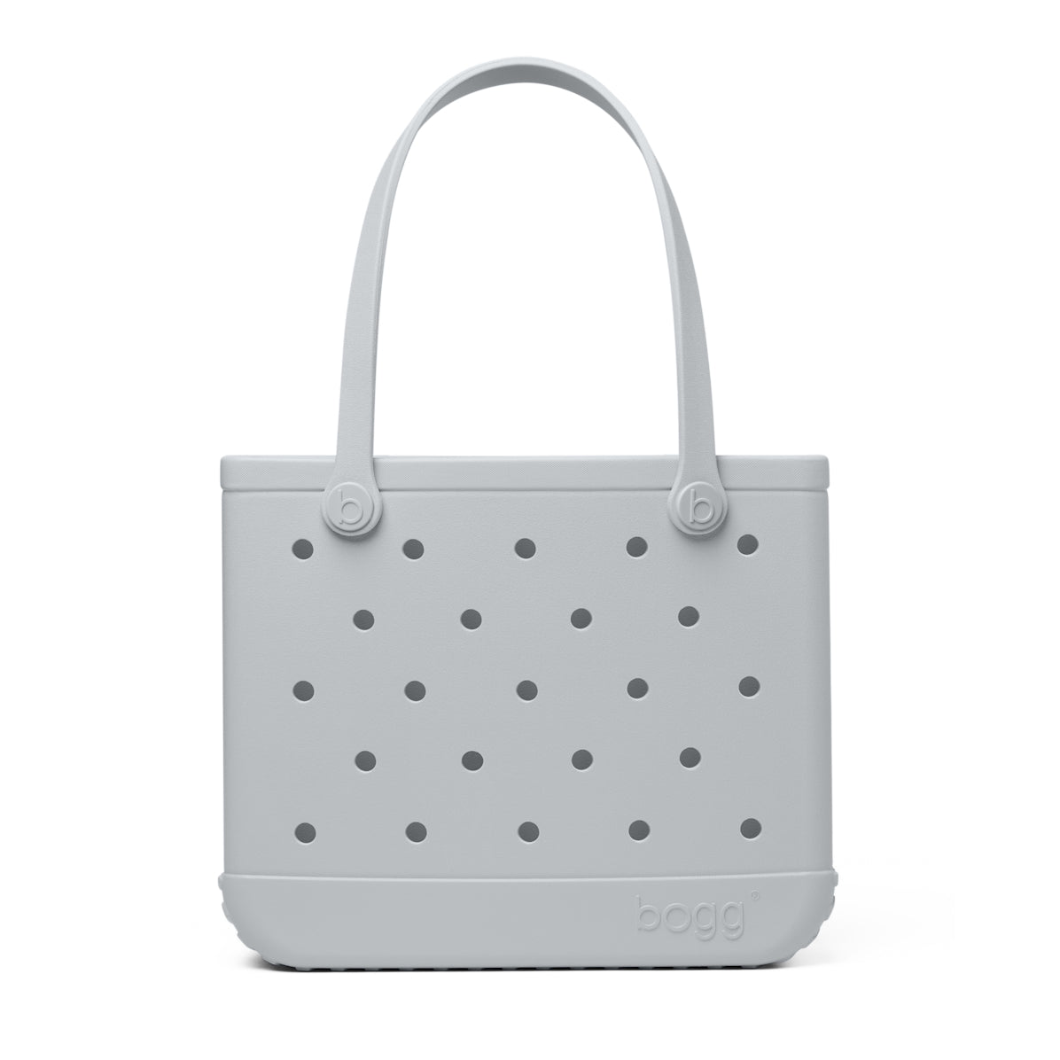 Baby Bogg Bag Shades of Gray Lightweight Waterproof Carryall Lightweight Lightweight with Non Slip Bottom for Family Beach Days Travel Organizer Vacation Essentials for Women