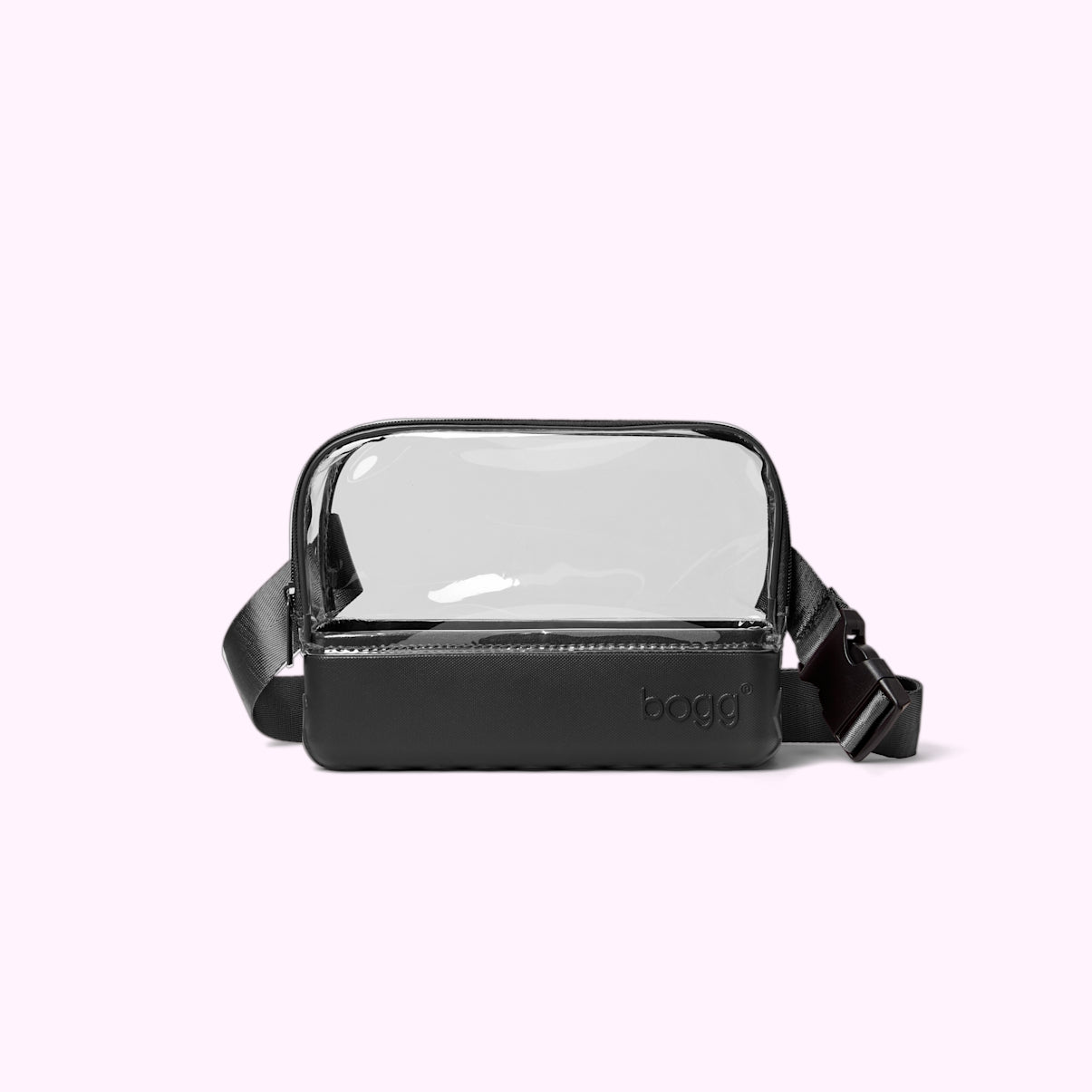 Bogg Stadium Bag LBD Black Multi Purpose Travel Carryall Sandproof Tip Resistant with Spacious Interior for Picnic Days Travel Organizer Vacation Essentials for Women