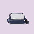 Bogg Stadium Bag You Navy Me Crazy Waterfront Travel Tote Portable Waterproof Deep Storage Interior for Pool Activities