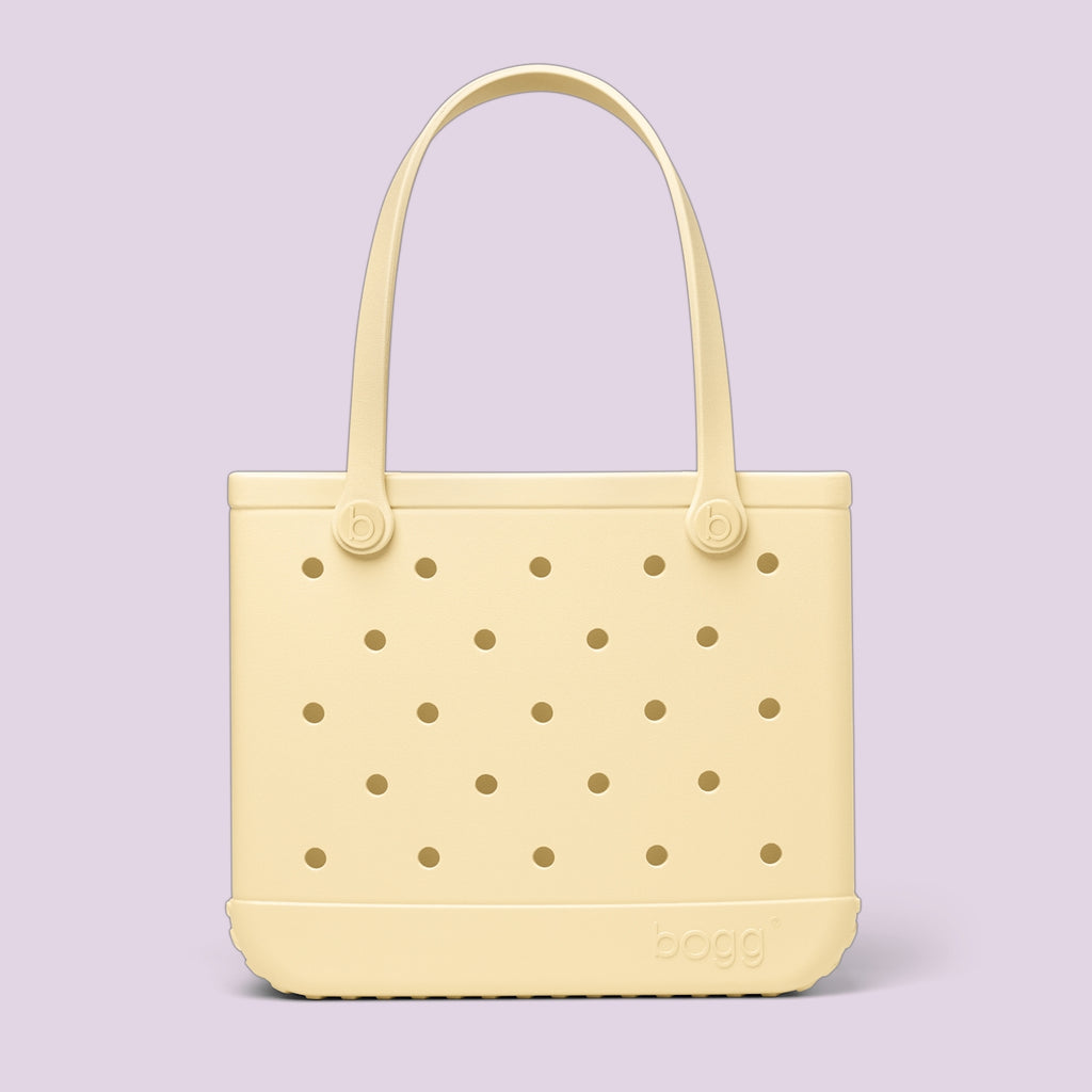 Baby Bogg Bag Buttercup Beach Club Waterproof Tote Stylish Tip Resistant Extra Wide Opening for Cruise Travel